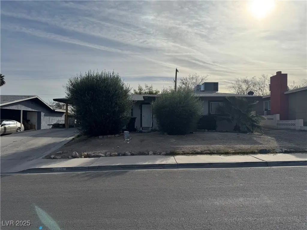201 Frederick Avenue, Las Vegas, NV 89106 - Image #1