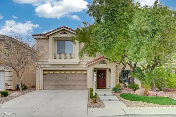 10608 Medicine Bow Street, Las Vegas, NV 89183