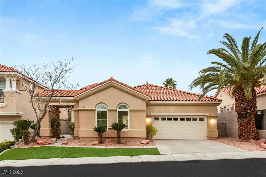 2838 Bassano Court, Henderson, NV 89052 - Image #1