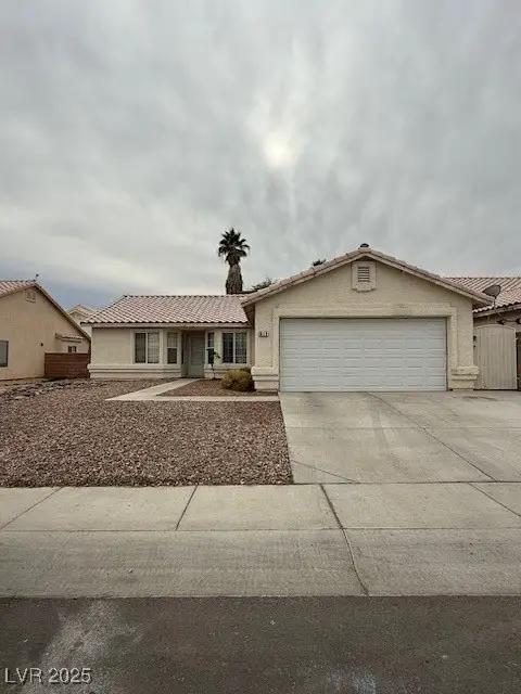 619 Rancho Del Sol Way, North Las Vegas, NV 89031