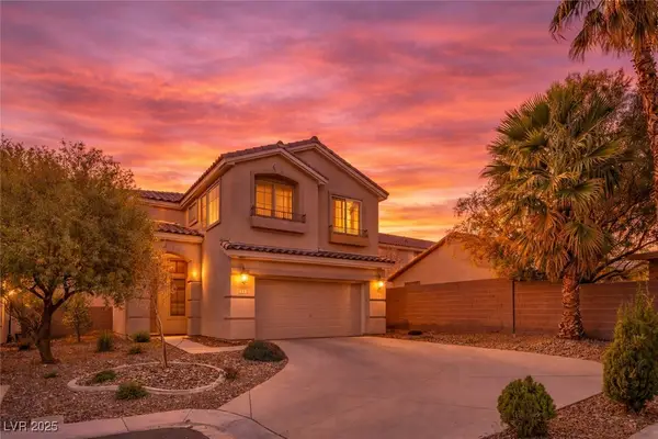 9147 Honey Maple Avenue, Las Vegas, NV 89148