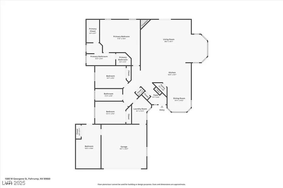 1080 Georgene Street, Pahrump, NV 89060 - Image #2