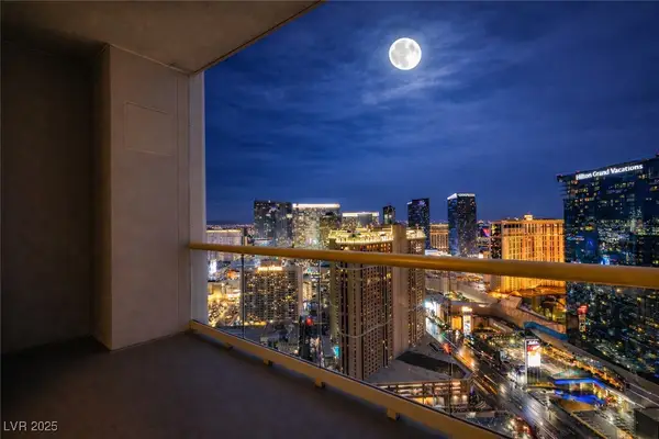 135 E Harmon Avenue #3709, Las Vegas, NV 89109