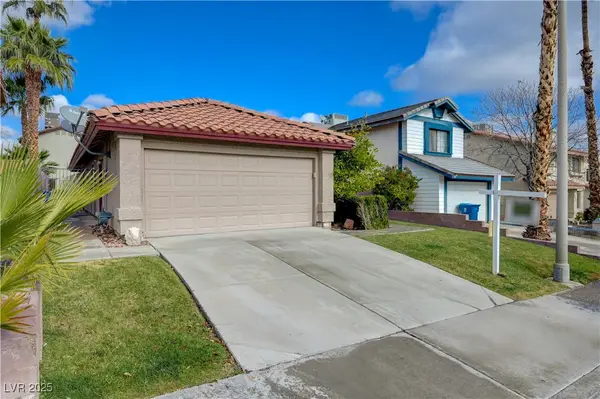 2836 Belleza Lane, Henderson, NV 89074