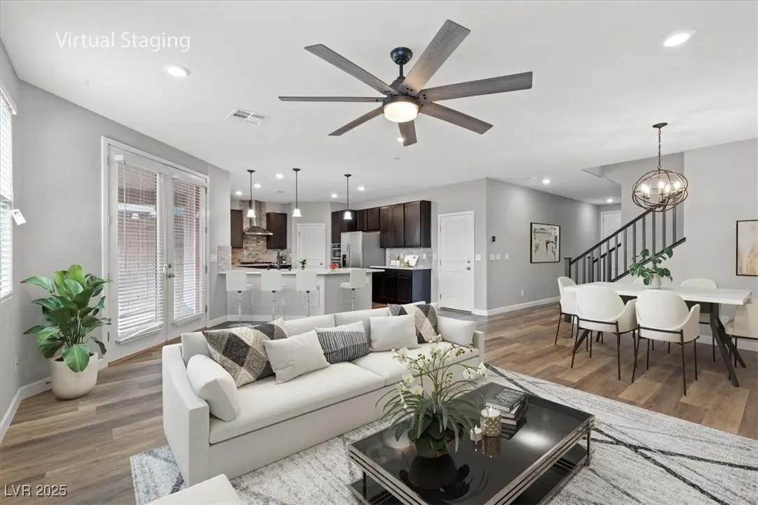 929 Glenhaven Place, Las Vegas, NV 89138 - Image #1