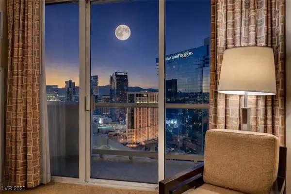 125 E Harmon Avenue #2601, Las Vegas, NV 89109