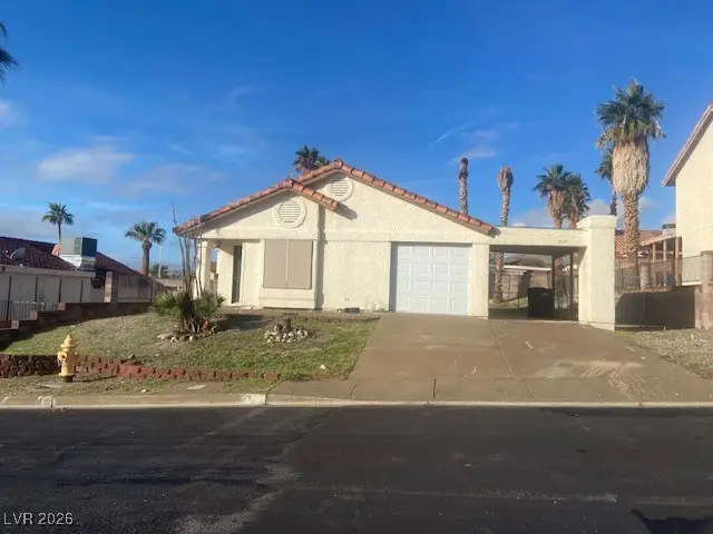 3027 Soledad Drive, Laughlin, NV 89029 - Image #1