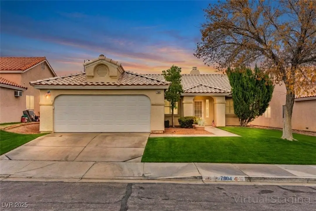 7804 Thorne Pine Avenue, Las Vegas, NV 89131 - Image #1