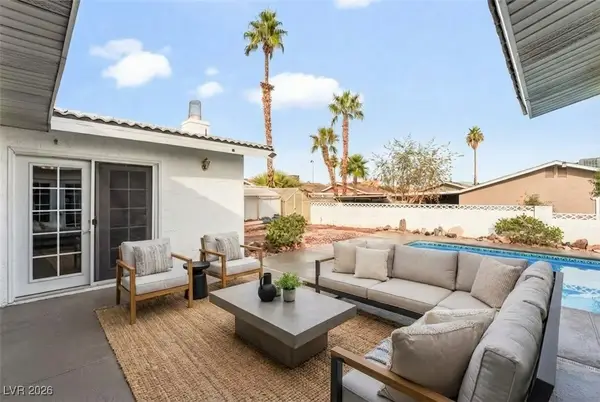 3040 Liberty Circle, Las Vegas, NV 89121