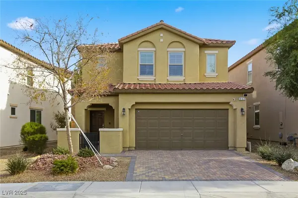 952 Via Gandalfi, Henderson, NV 89011