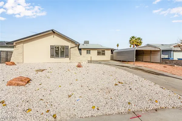 4420 El Cebra Way, Las Vegas, NV 89121