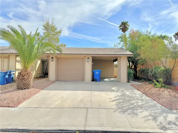 4777 Via Renaldo, Las Vegas, NV 89103