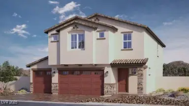 7712 Miller Falls Lane #Lot 109, North Las Vegas, NV 89084 - Image #1