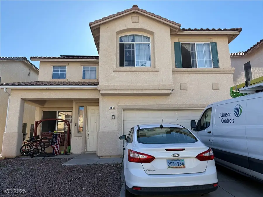 9587 Newton Grove Court, Las Vegas, NV 89148 - Image #2