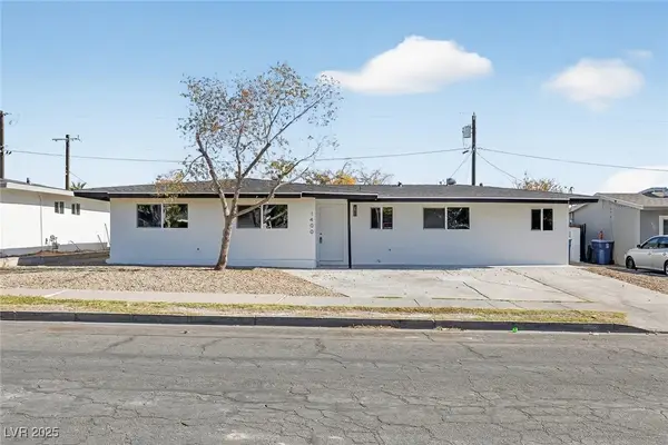 1400 Pyramid Drive, Las Vegas, NV 89108