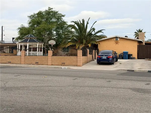 3960 Vegas Valley Drive, Las Vegas, NV 89121