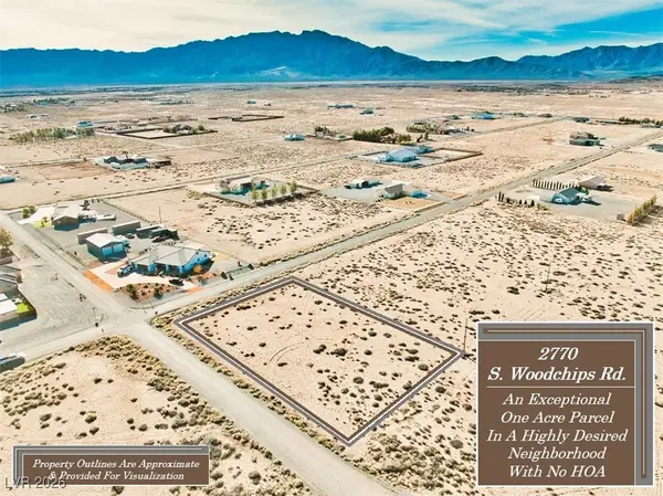 2770 S Woodchips Road, Pahrump, NV 89048