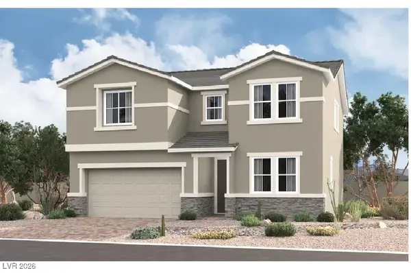 9955 Blazek Bluff Avenue, Las Vegas, NV 89178