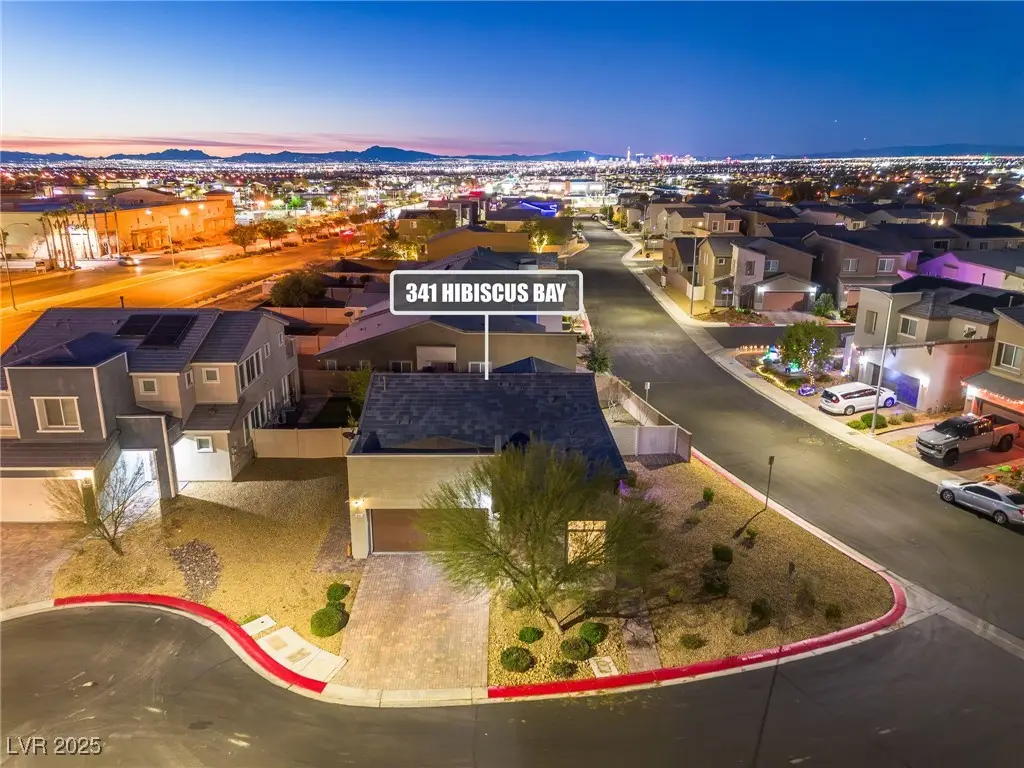 341 Hibiscus Bay Court, North Las Vegas, NV 89084 - Image #1
