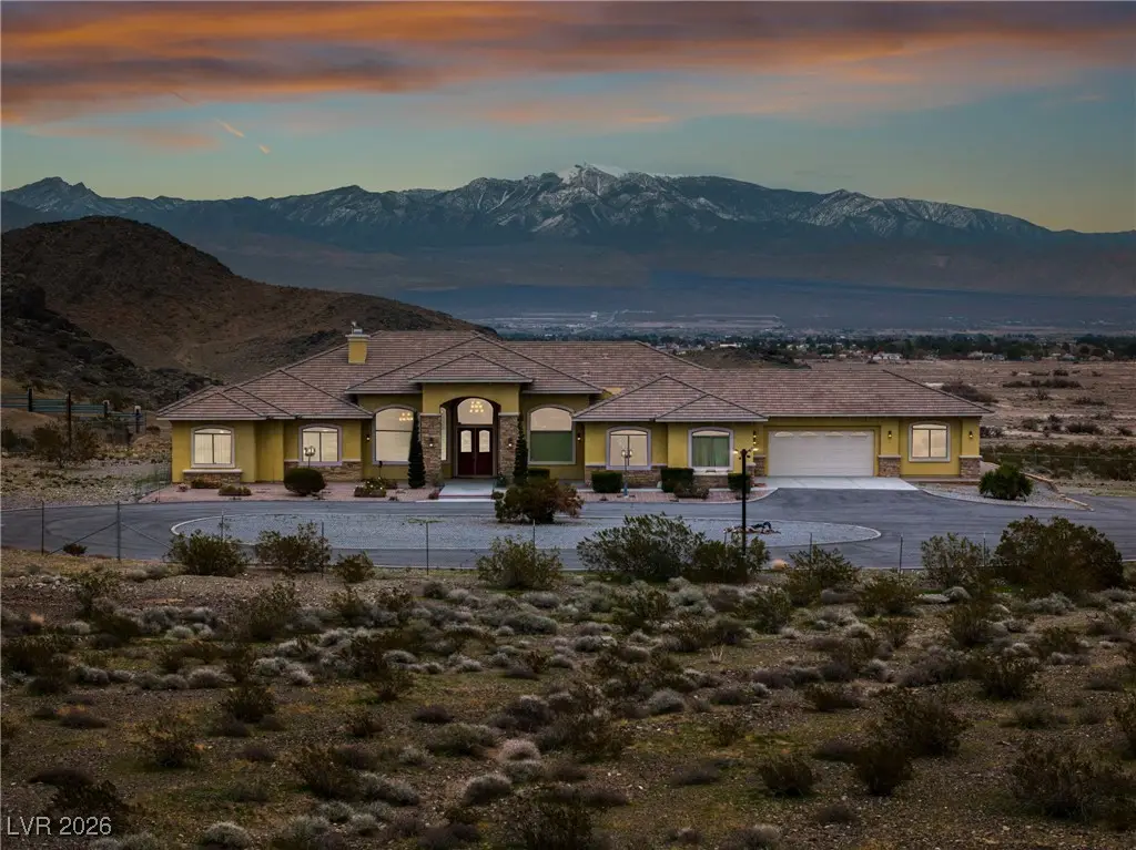 4751 W Adkisson Street, Pahrump, NV 89060 - #1
