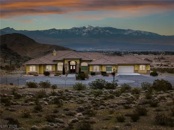 4751 W Adkisson Street, Pahrump, NV 89060