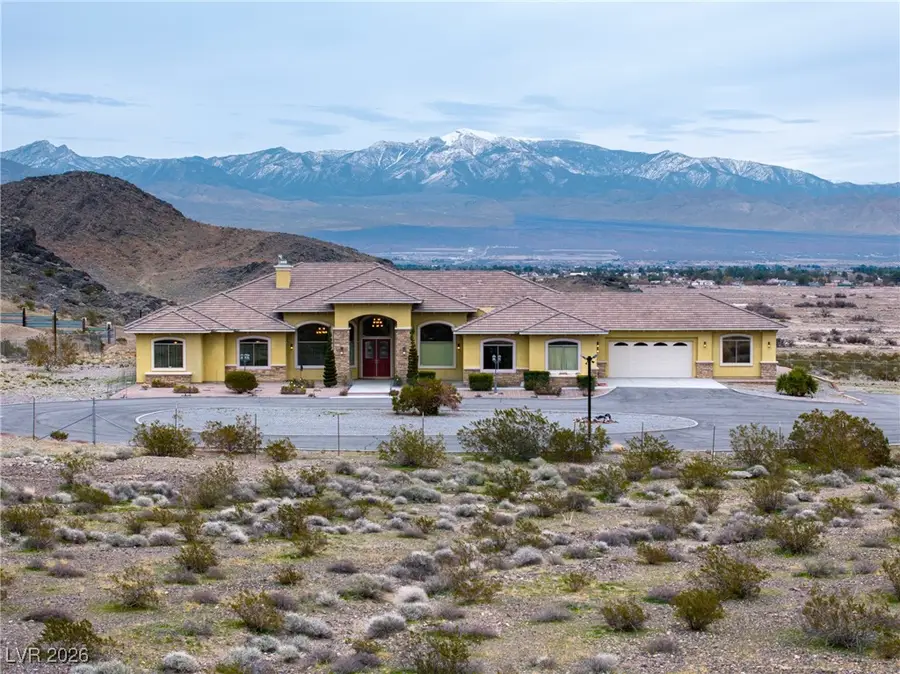 4751 W Adkisson Street, Pahrump, NV 89060 - #3