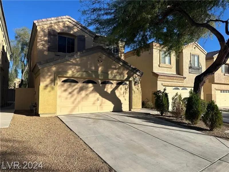 6428 Butterfly Sky Street, North Las Vegas, NV 89084 - Image #2