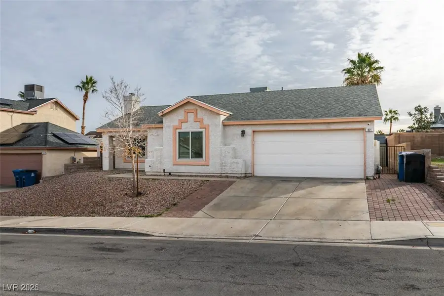 821 Crabapple Drive, Henderson, NV 89002 - Image #2