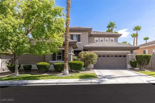 700 Pinnacle Heights Lane, Las Vegas, NV 89144