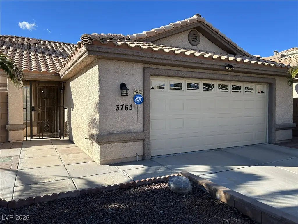 3765 Grand Viewpoint Court, Las Vegas, NV 89147 - Image #1