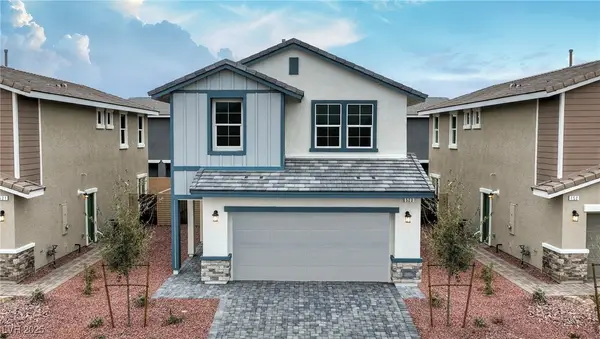 542 Red Lovebird Avenue #Lot 1255, Henderson, NV 89011