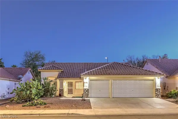 1045 Misty Rose Avenue, Henderson, NV 89074