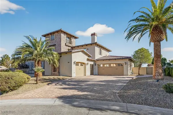8480 Via De Bellasidra Court, Las Vegas, NV 89123