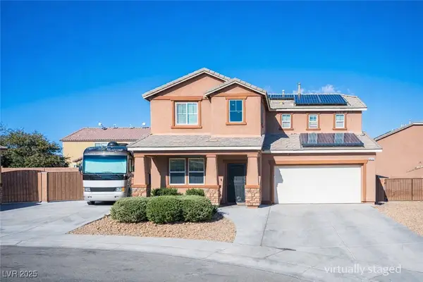 3216 Outrider Court, North Las Vegas, NV 89031