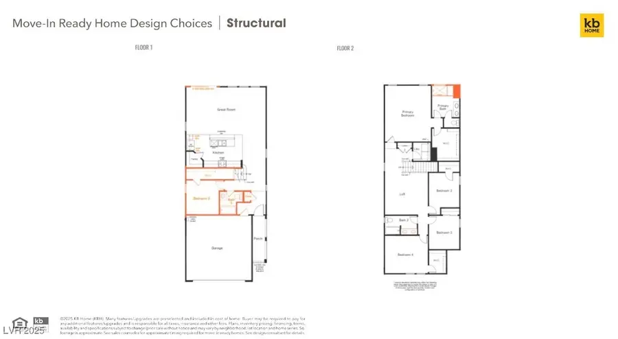 4225 Texas Lilac Avenue, Las Vegas, NV 89139 - Image #2