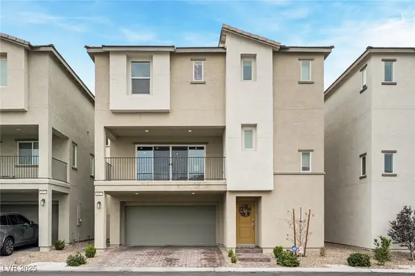 6847 Orange Crush Street, North Las Vegas, NV 89086