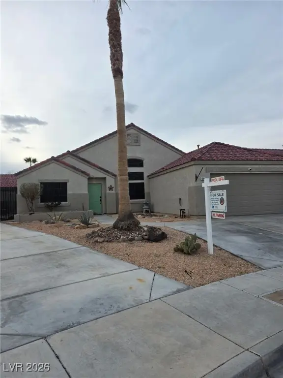 6101 Pahoehoe Way, North Las Vegas, NV 89031 - Image #1