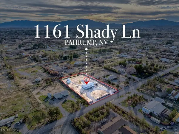 1161 Shady Lane, Pahrump, NV 89060
