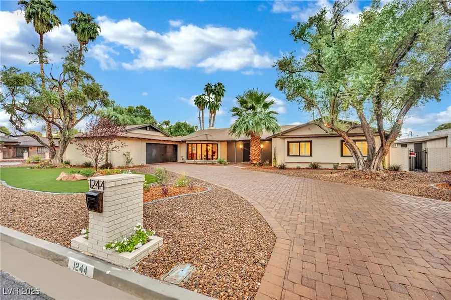 1244 Park Circle, Las Vegas, NV 89102 - Image #2