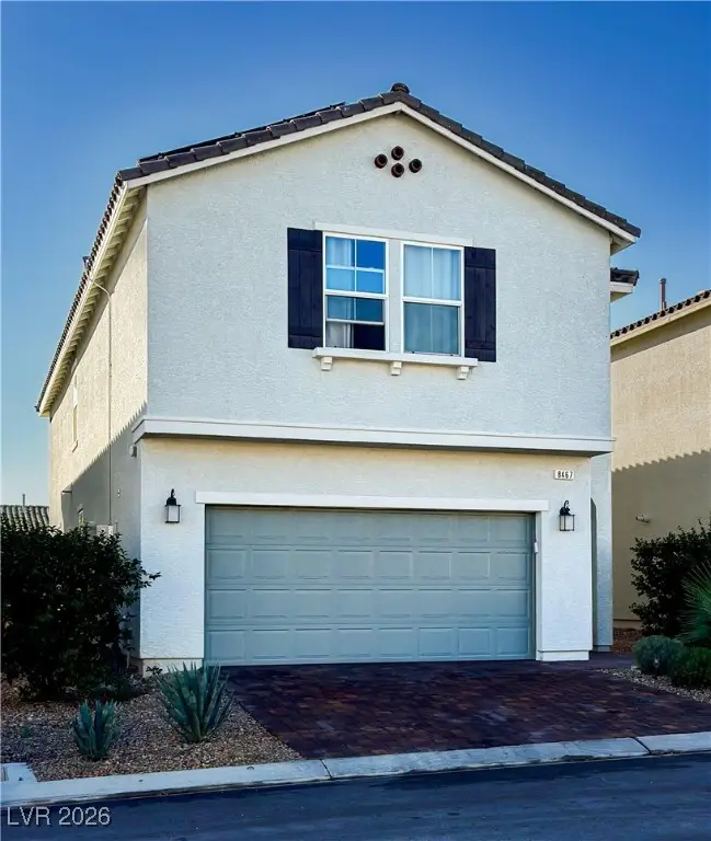 8467 Vulturo Avenue, Las Vegas, NV 89149 - Image #1