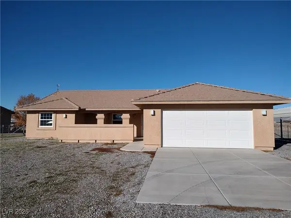 2180 E Traci Street, Pahrump, NV 89048