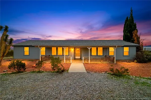 1851 W Duck Street, Pahrump, NV 89060