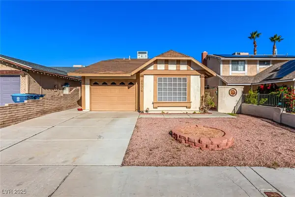 6576 Gazelle Drive, Las Vegas, NV 89108
