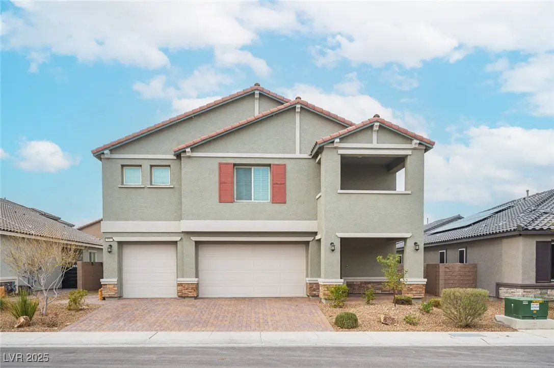 3912 Grazing Gazelle Avenue, North Las Vegas, NV 89084 - Image #1