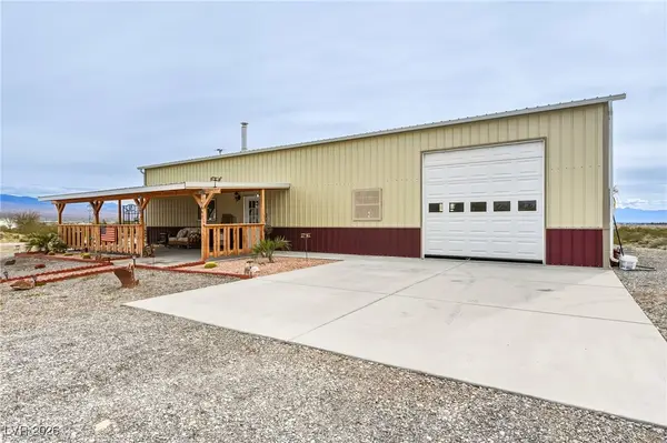 1661 W Duck Street, Pahrump, NV 89060