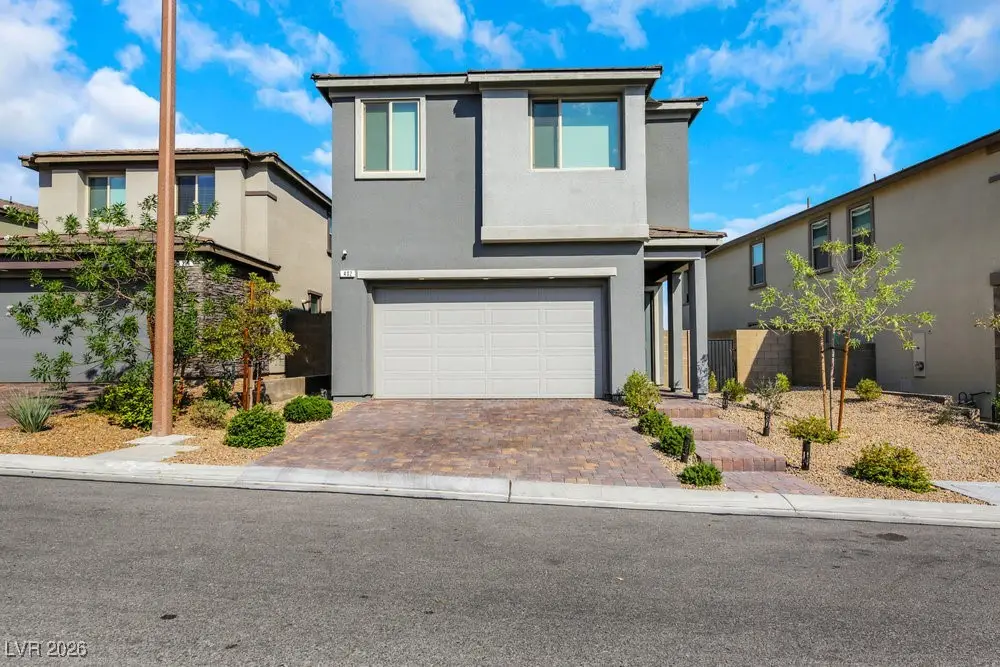 402 Purple Sandpiper Street, Las Vegas, NV 89138 - Image #1