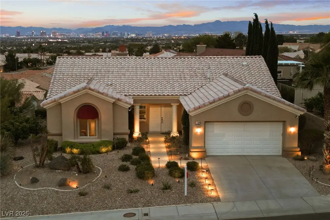 2728 Faiss Drive, Las Vegas, NV 89134 - Image #1
