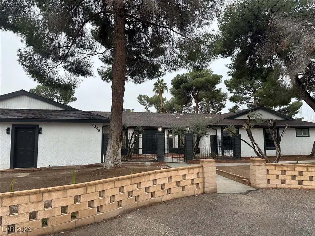 6865 Coley Avenue, Las Vegas, NV 89146 - Image #1