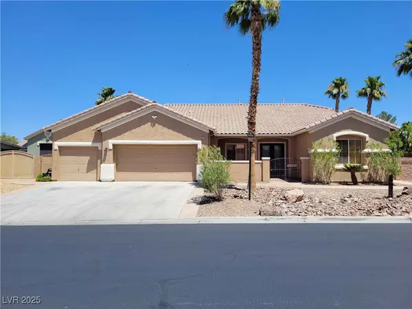 4016 Mountain Trek Street, Las Vegas, NV 89129
