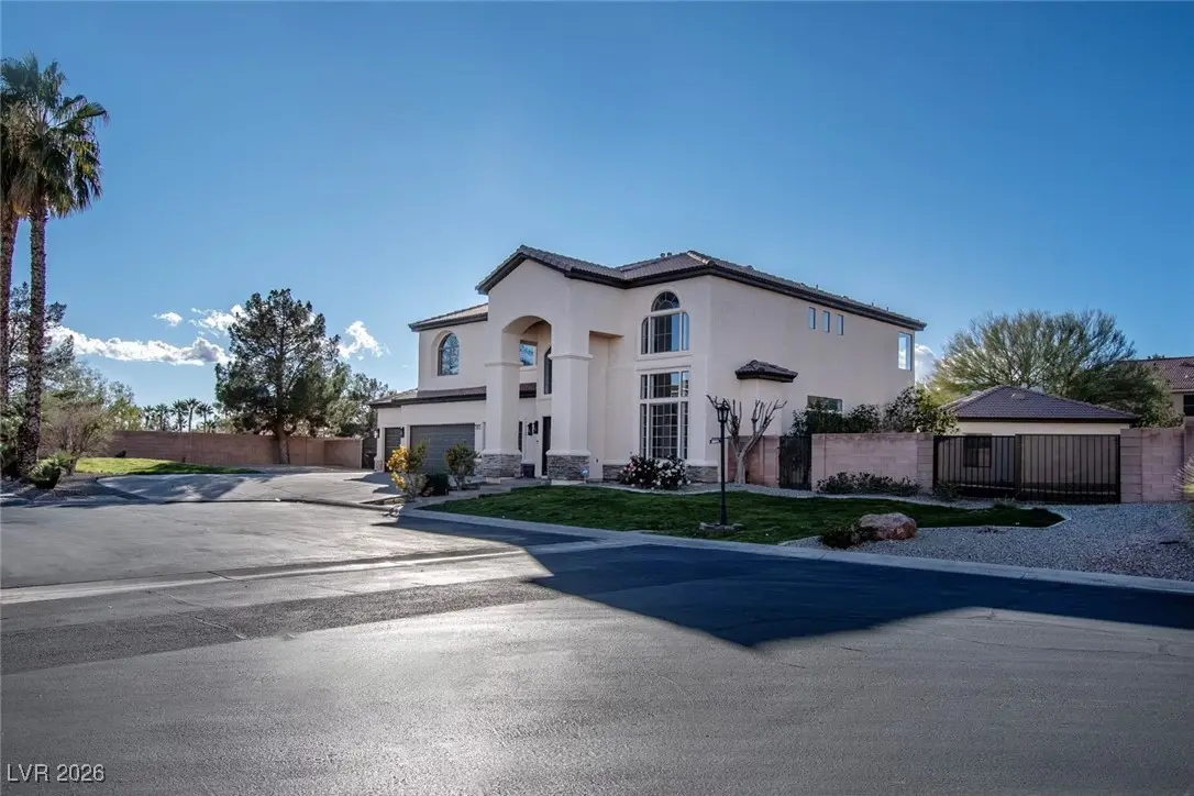 4883 Grey Mesa Street, Las Vegas, NV 89149 - Image #1
